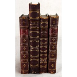The Works of Hippolyte Taine (4 volume set)